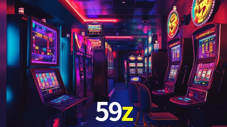 59z bônus — painel de promoções no aplicativo